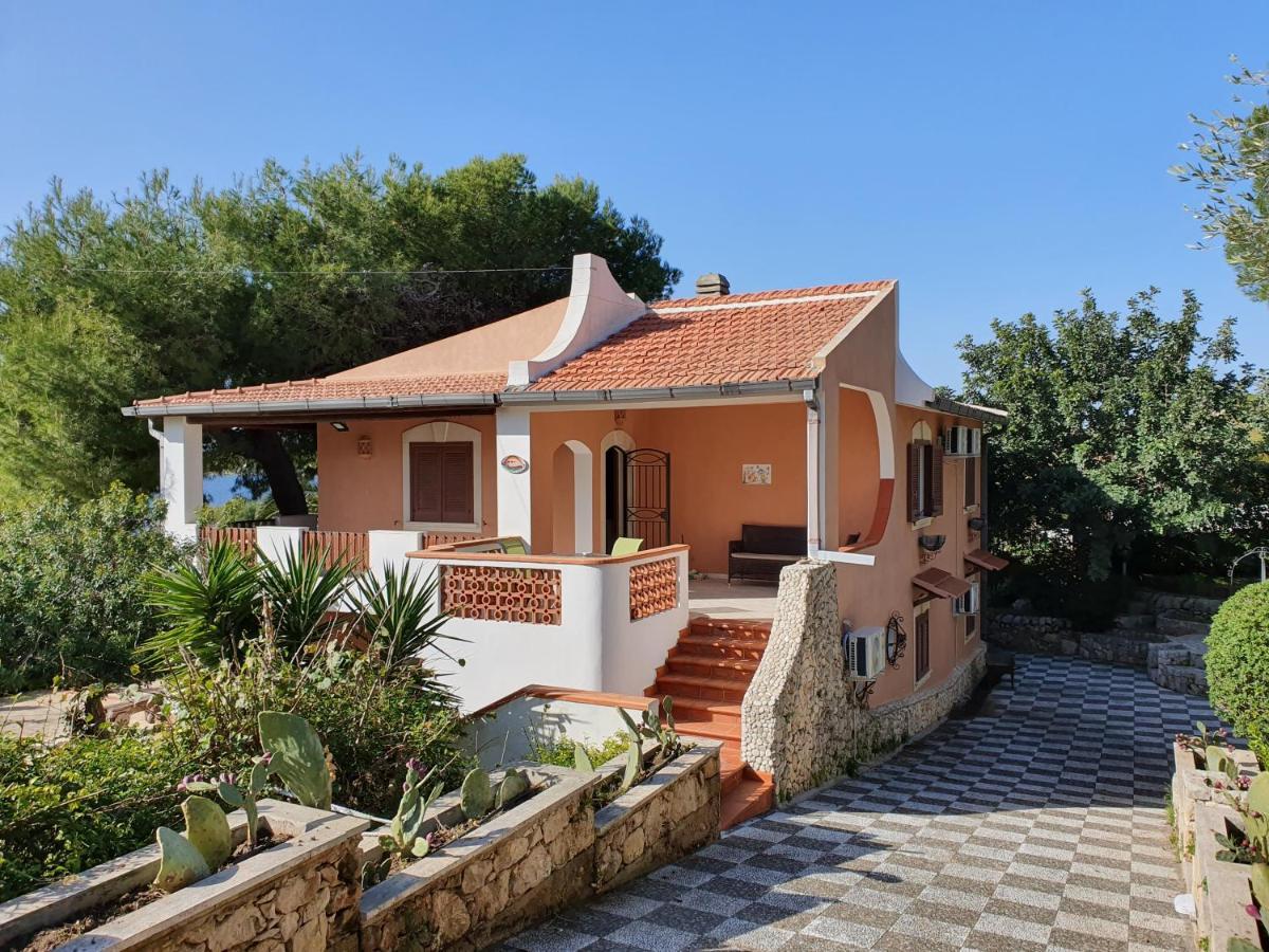 Villa Plemmyria Syracuse Buitenkant foto
