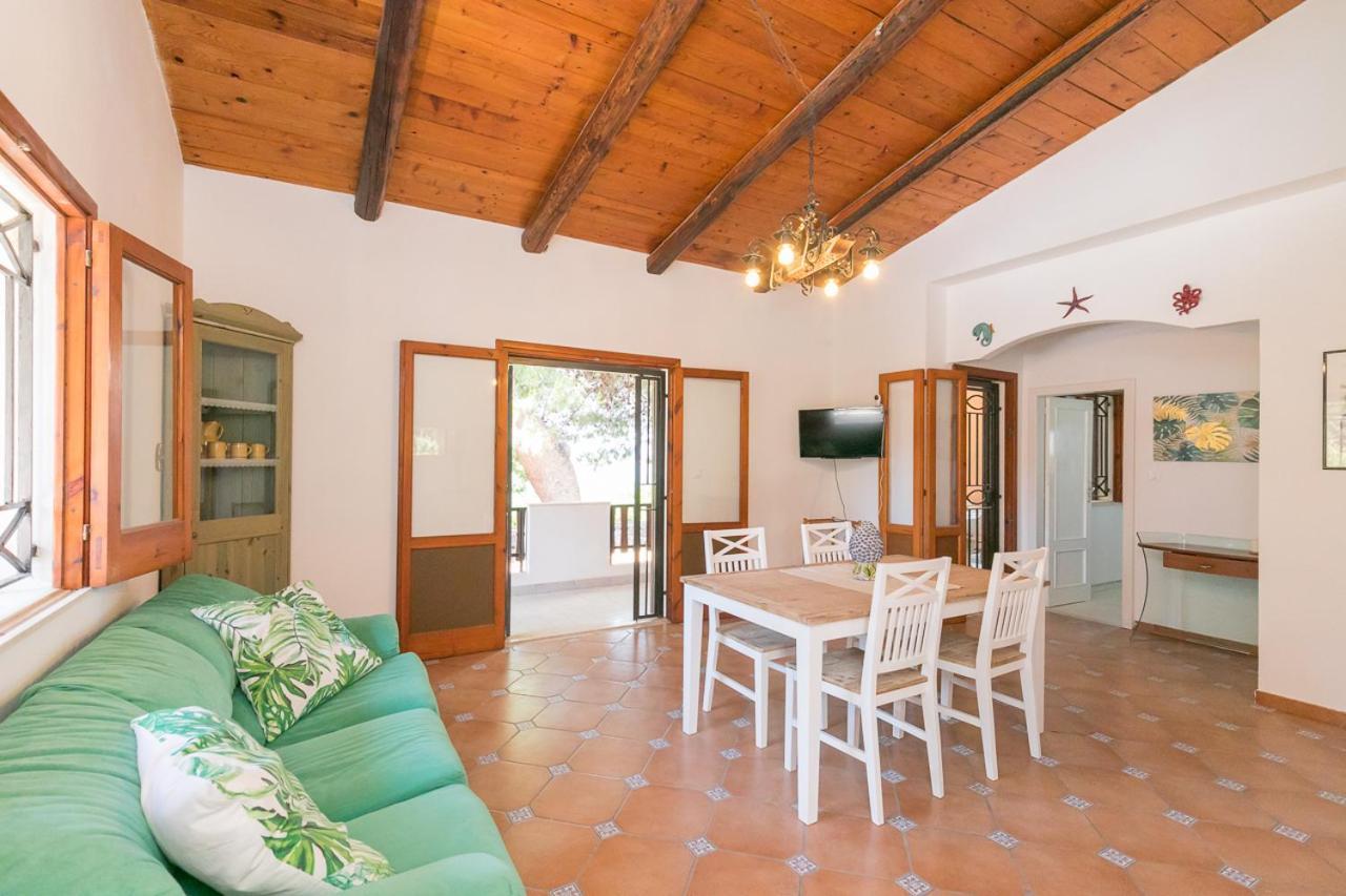 Villa Plemmyria Syracuse Buitenkant foto