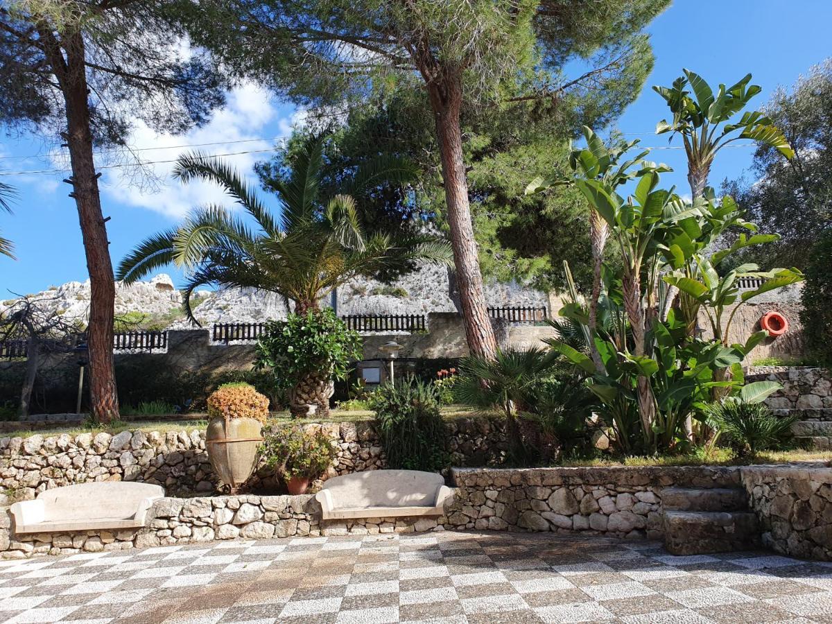 Villa Plemmyria Syracuse Buitenkant foto