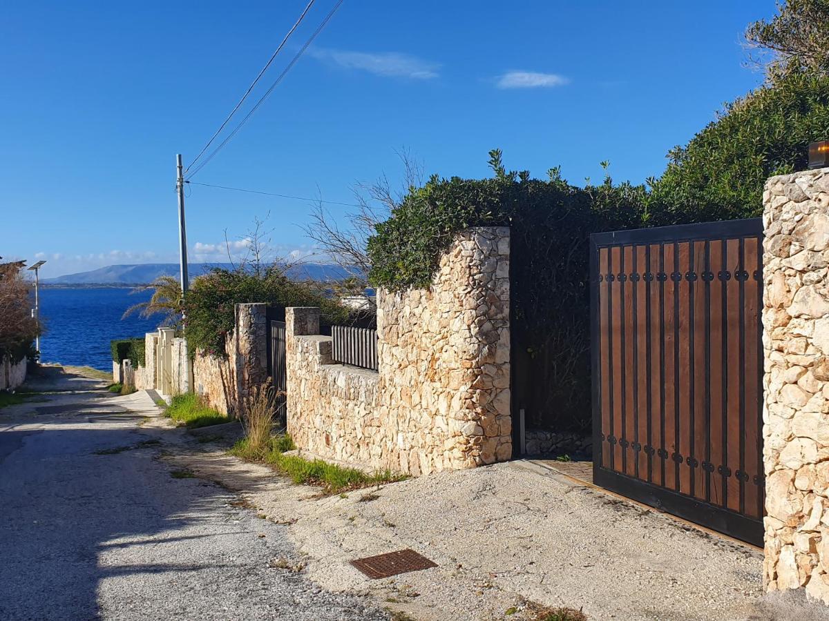 Villa Plemmyria Syracuse Buitenkant foto