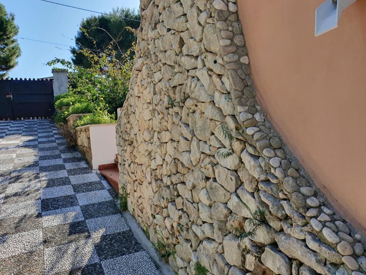 Villa Plemmyria Syracuse Buitenkant foto