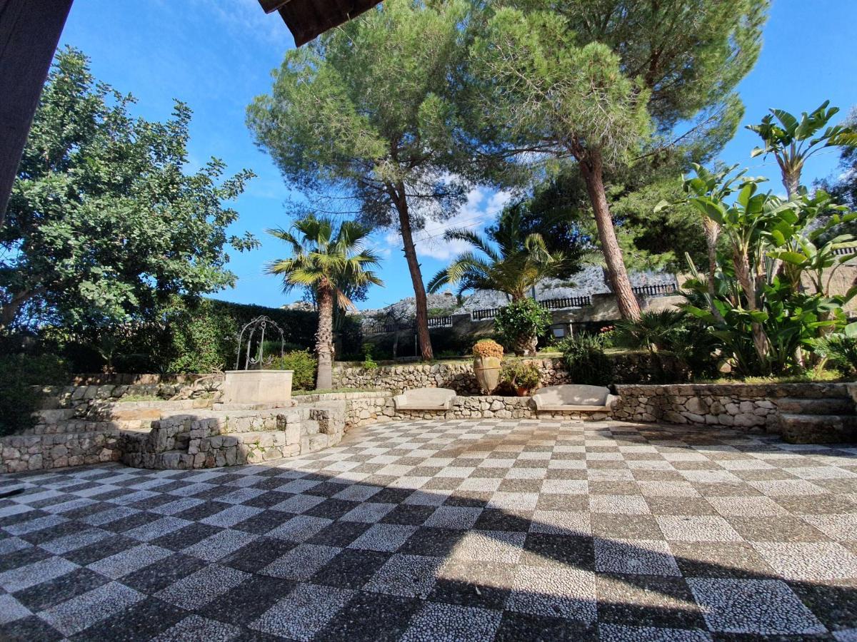 Villa Plemmyria Syracuse Buitenkant foto