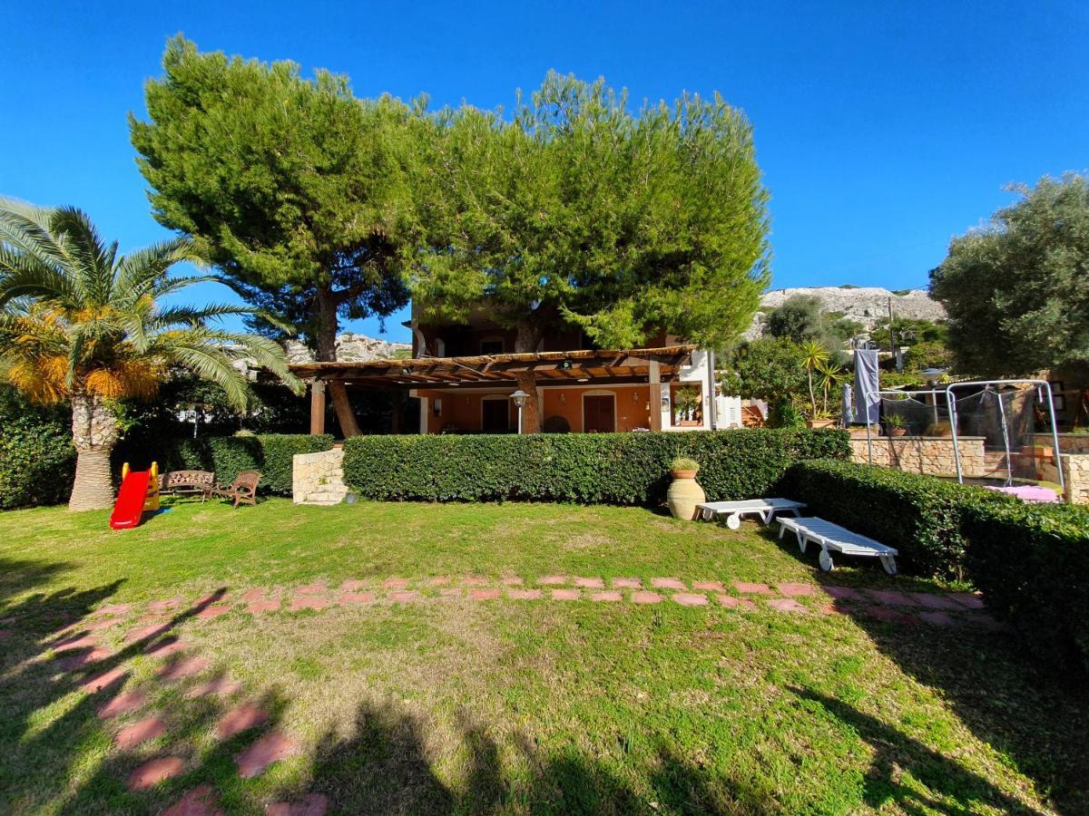 Villa Plemmyria Syracuse Buitenkant foto