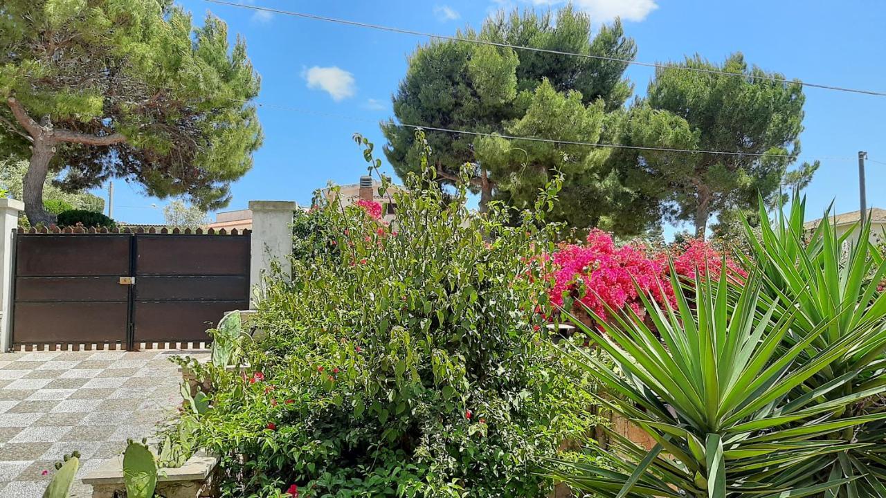 Villa Plemmyria Syracuse Buitenkant foto