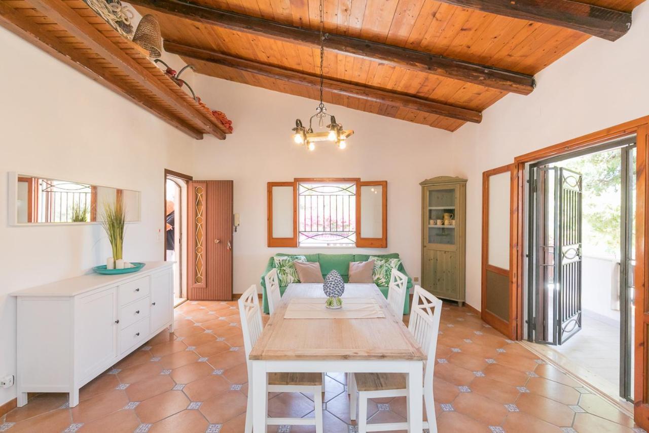Villa Plemmyria Syracuse Buitenkant foto