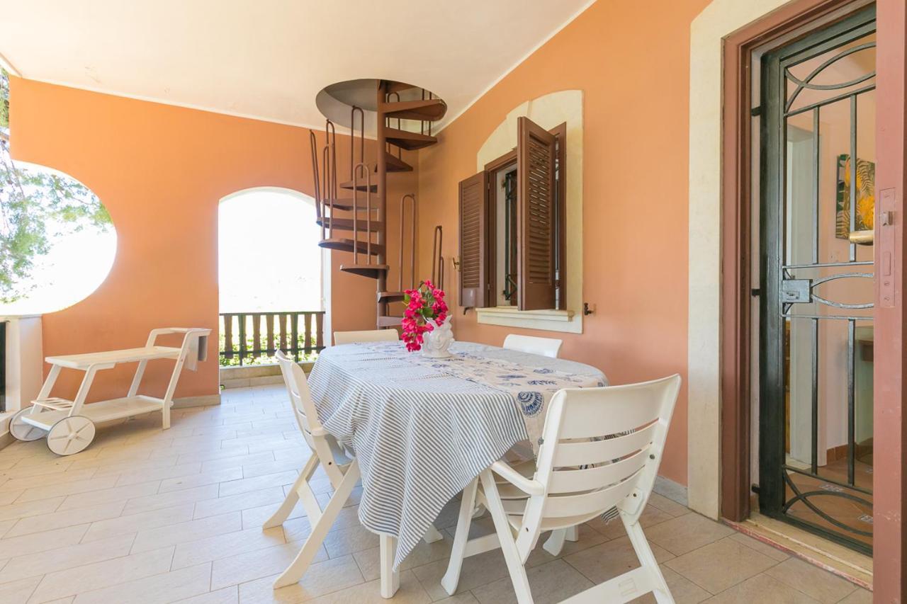 Villa Plemmyria Syracuse Buitenkant foto