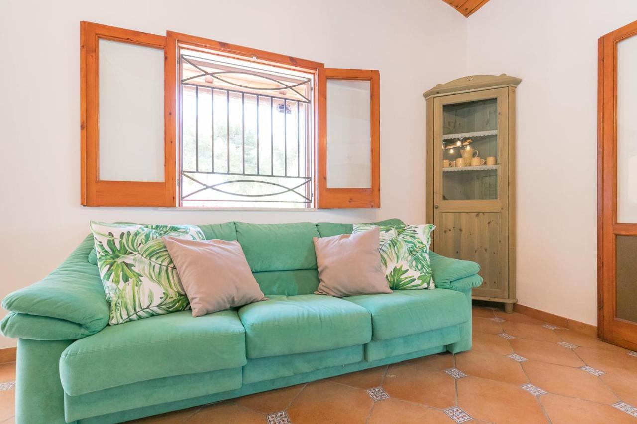 Villa Plemmyria Syracuse Buitenkant foto