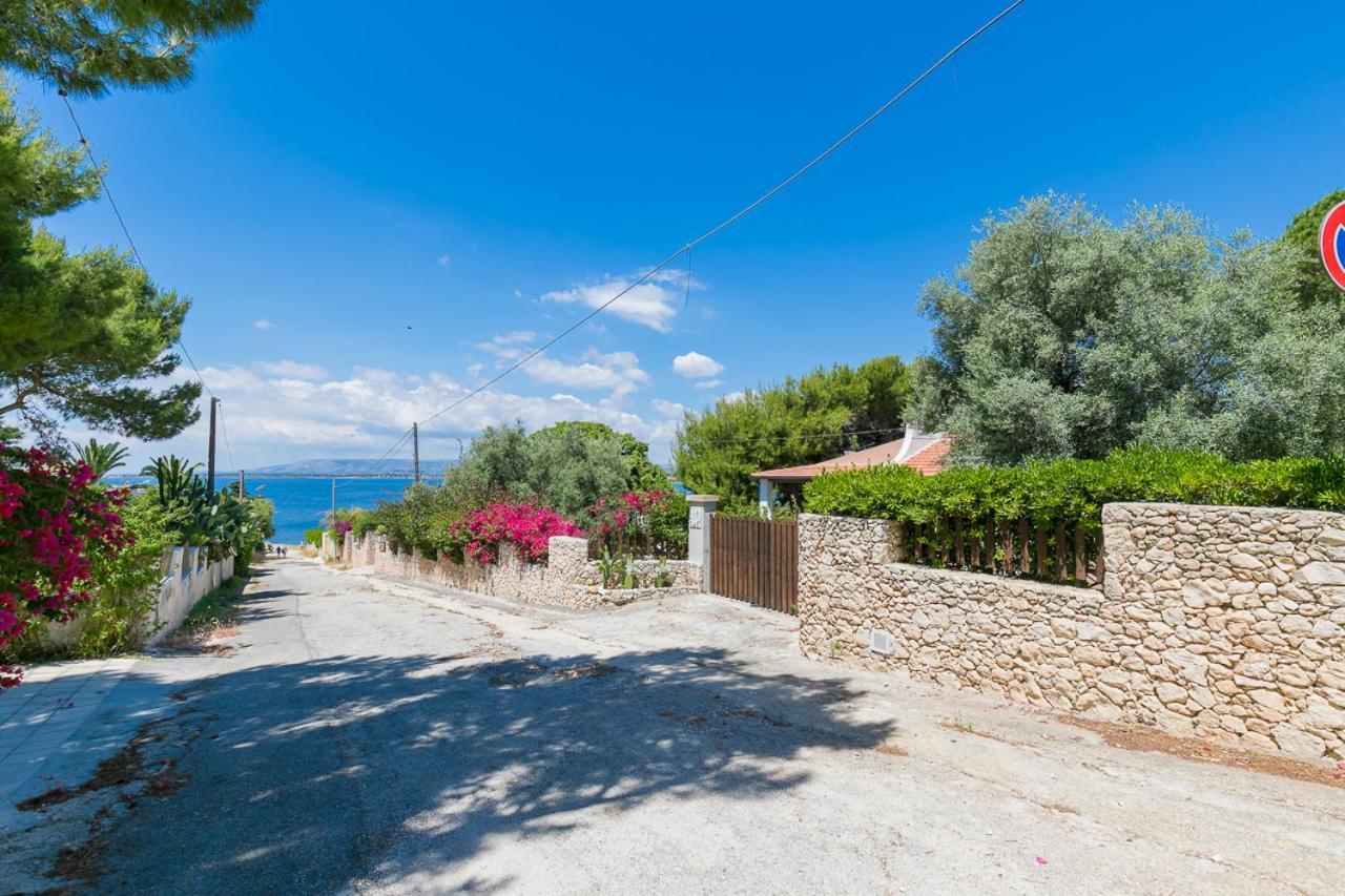 Villa Plemmyria Syracuse Buitenkant foto