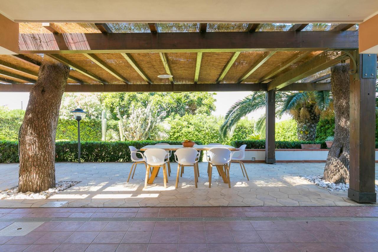 Villa Plemmyria Syracuse Buitenkant foto